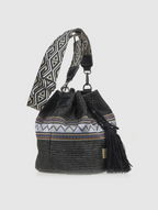 PNatural Weave Pouch Bag – Stylish & Durable for Everyday and Travel Use
