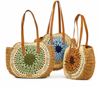 Sienna Circle Shoulder Bags – Made for Chic Summer Moments