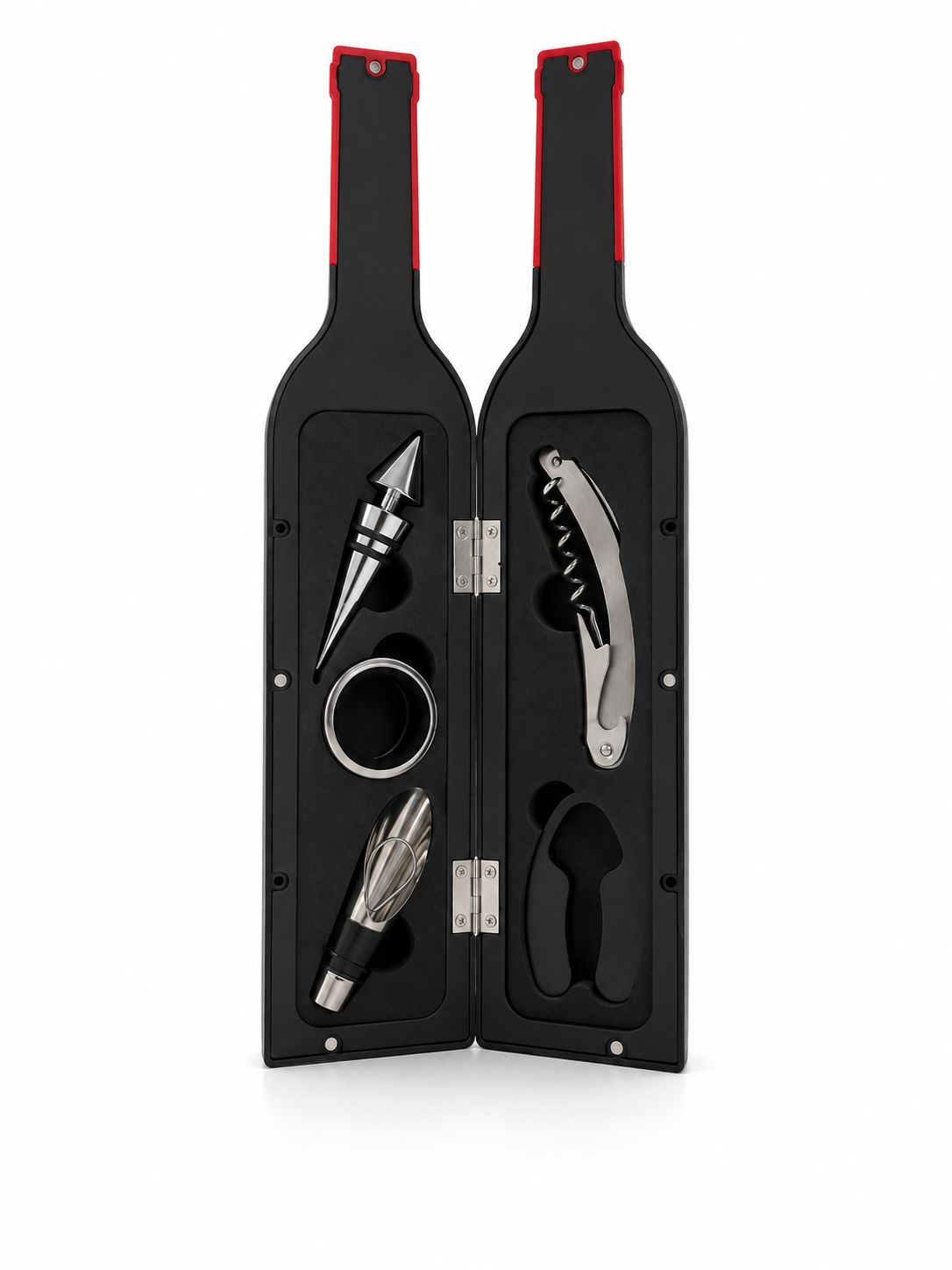 Refined Wine Gift Set with Accessories – A Thoughtful Choice for Wine Lovers
