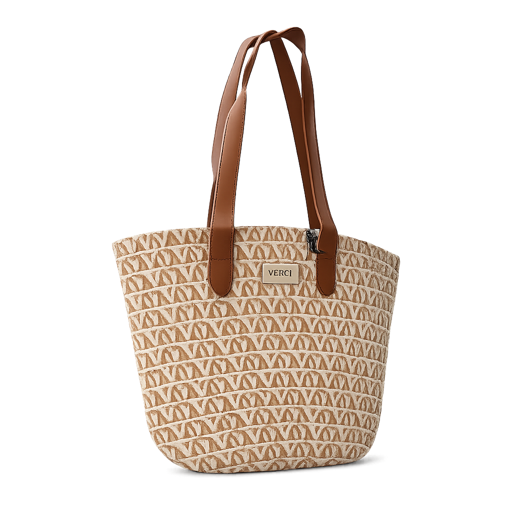 Elegant Woven Beach Bags – Stylish & Durable for Everyday Summer Use