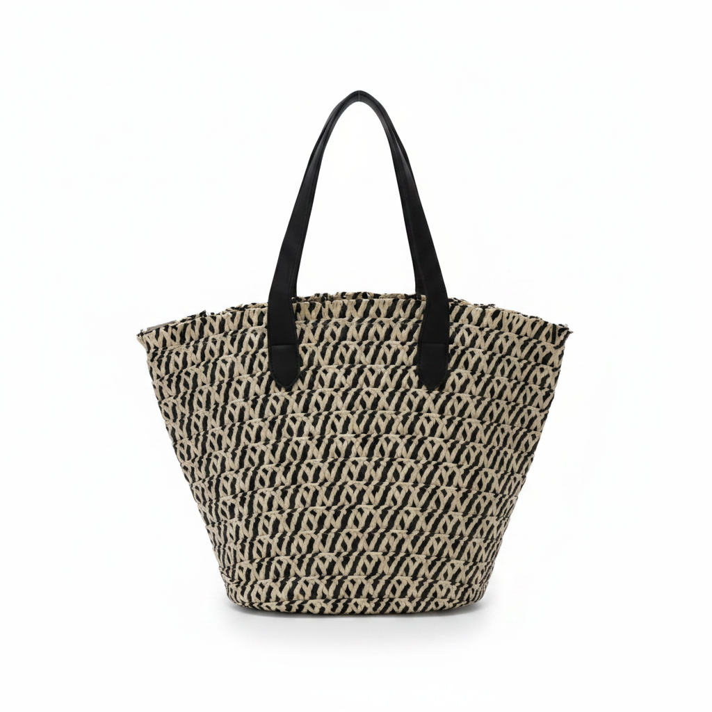 Elegant Woven Beach Bags – Stylish & Durable for Everyday Summer Use