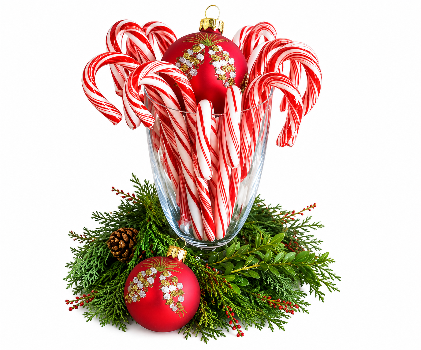 Candy Cane Decoration – Where Christmas Memories Begin