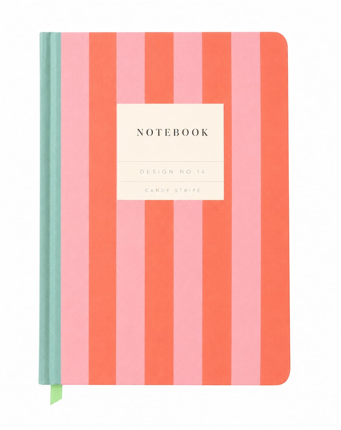 Vibrant notebook for everyday creativity and ideasT