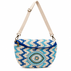 Boho Charm Crossbody Bag – Your Perfect Companion for Chic Escapes