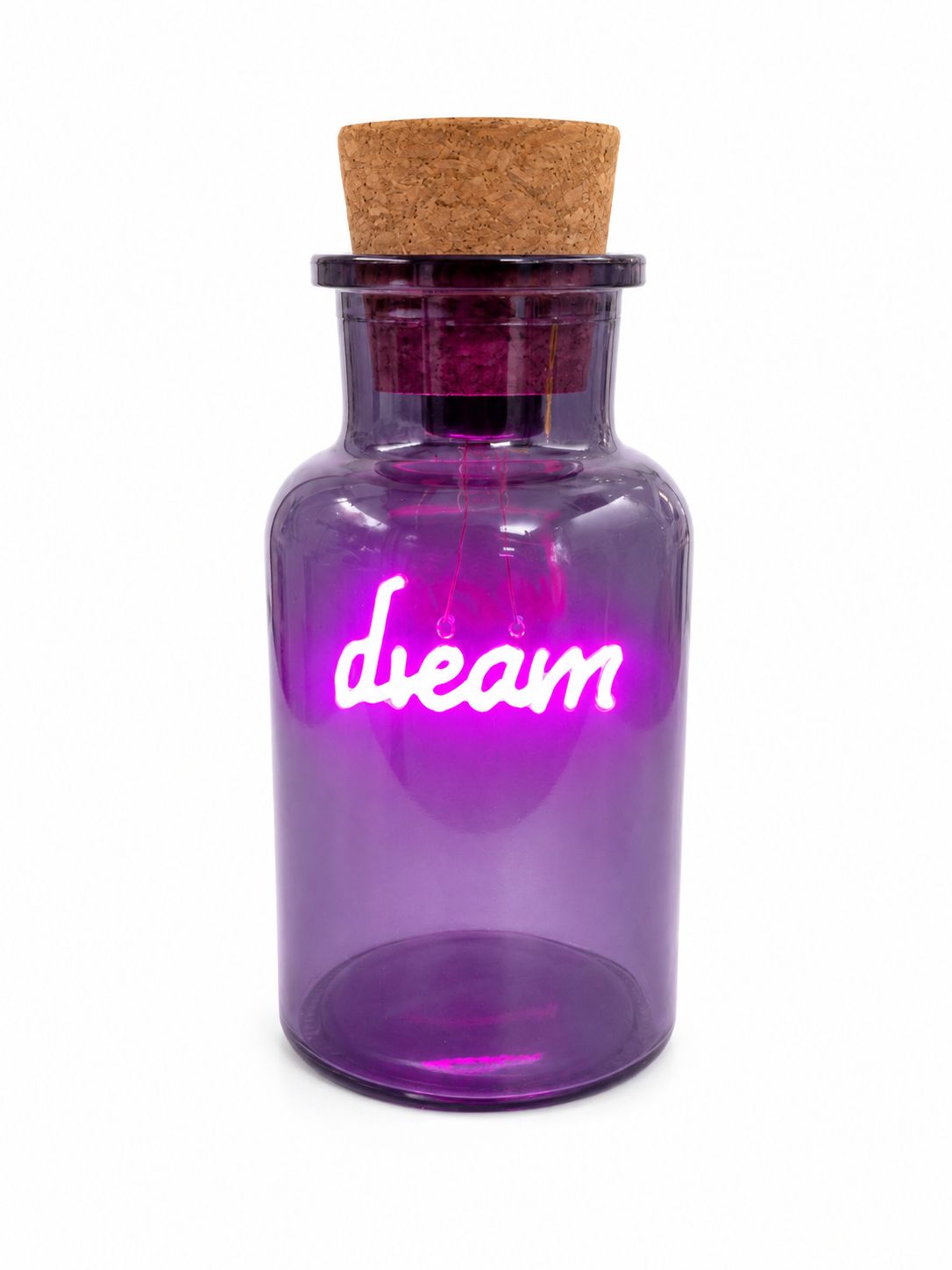 Neon Dreams Bottle Lights – Light Up Your Mood