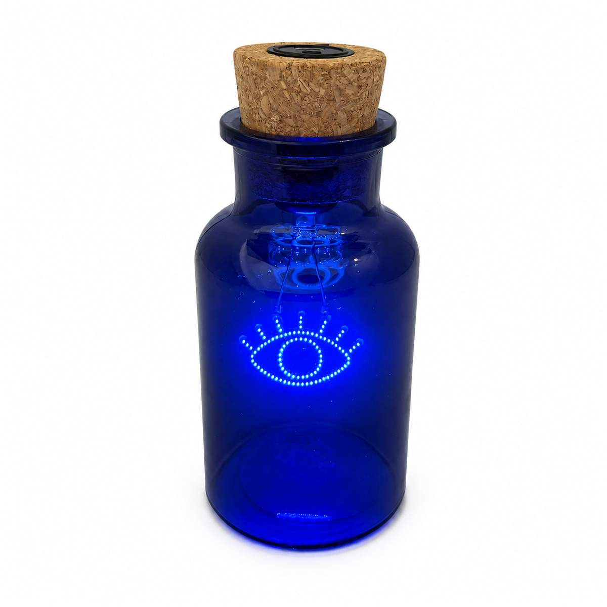 Neon Dreams Bottle Lights – Light Up Your Mood