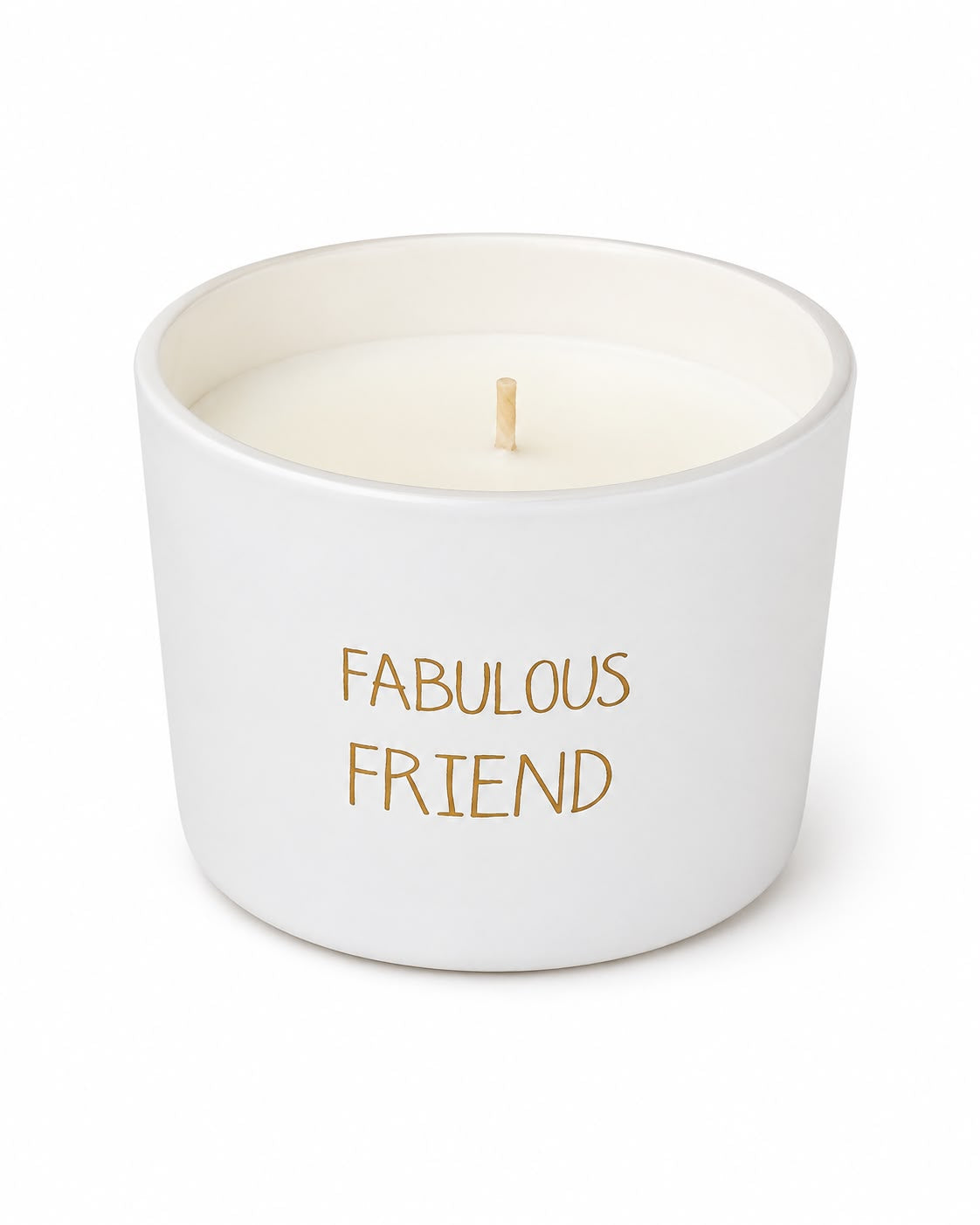 Soy Candle – Freshness for Your Day, Smooth Scent