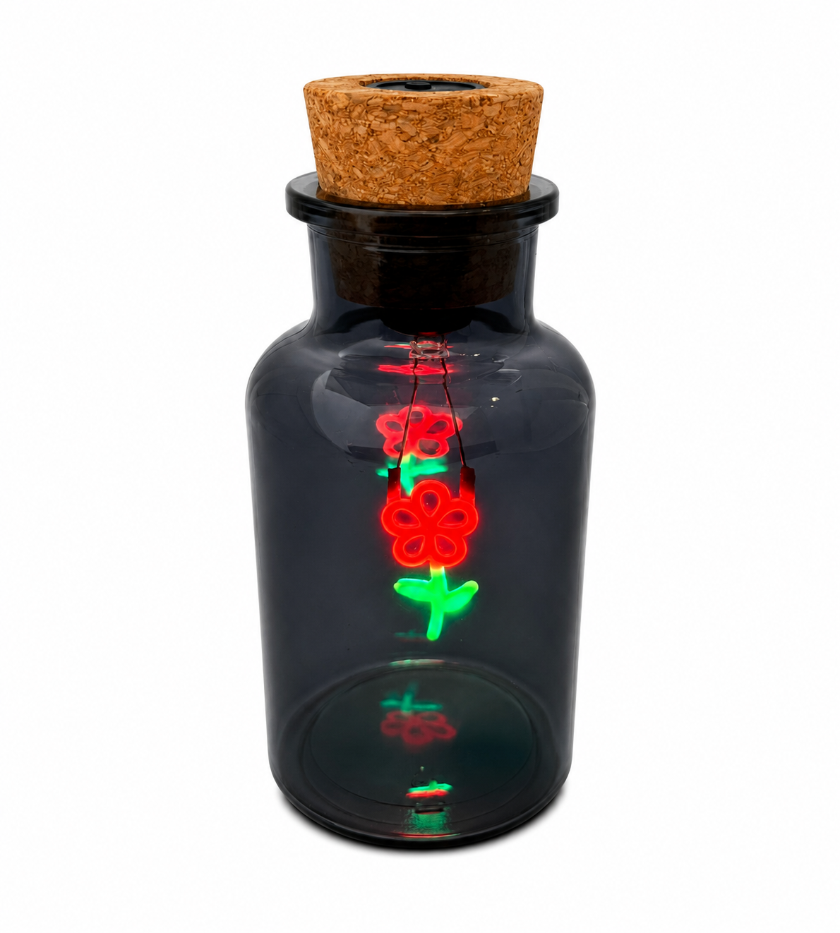 Neon Dreams Bottle Lights – Light Up Your Mood