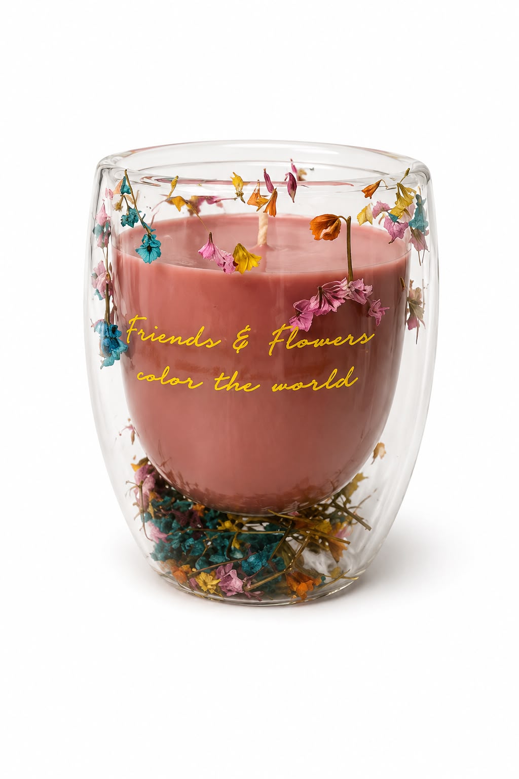 Soy Candle – Freshness for Your Day, Smooth Scent