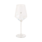 Wine Glass 390ml Heart