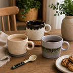 Au Maison Mugs – Start Your Day with the Perfect Sip