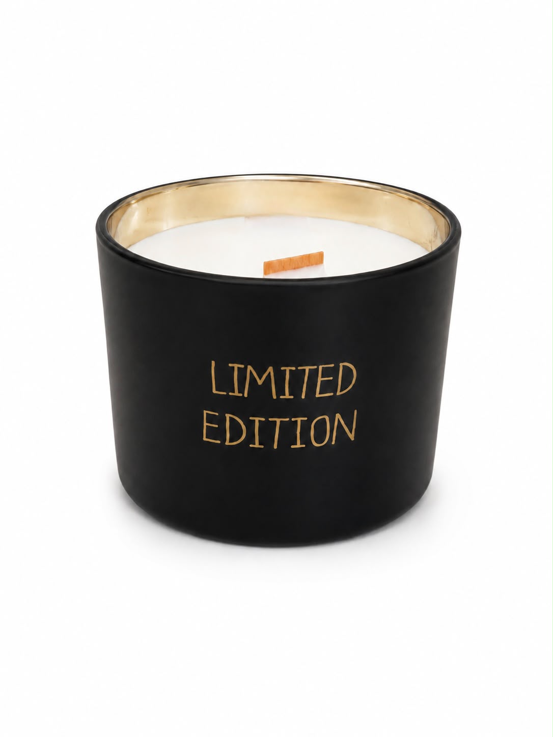 Soy Candle – Freshness for Your Day, Smooth Scent