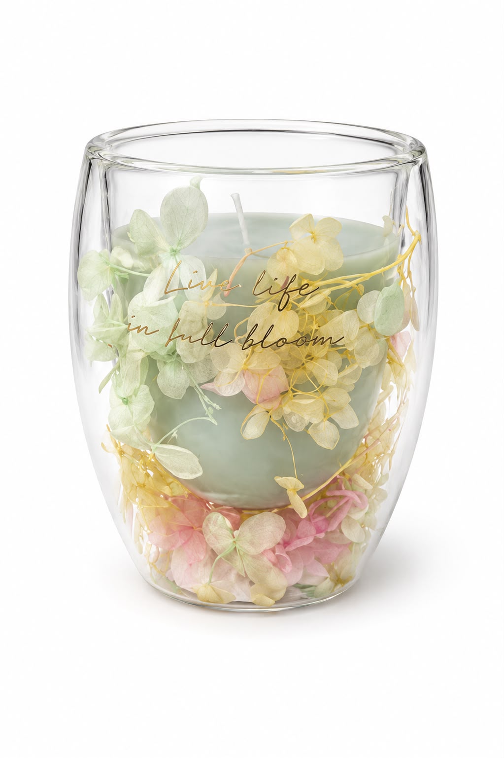 Soy Candle – Freshness for Your Day, Smooth Scent