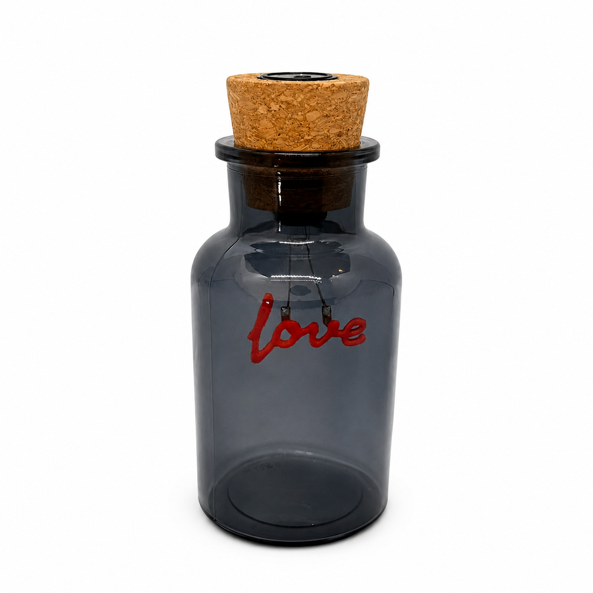 Neon Dreams Bottle Lights – Light Up Your Mood