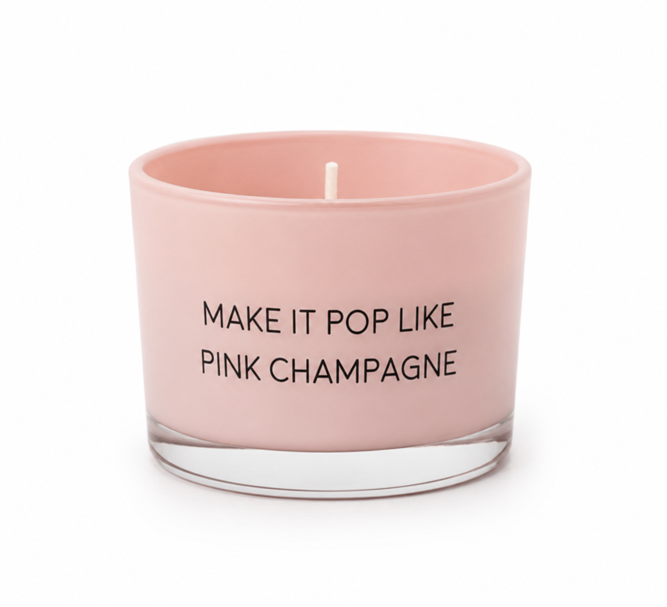 Soy Candle – Freshness for Your Day, Smooth Scent