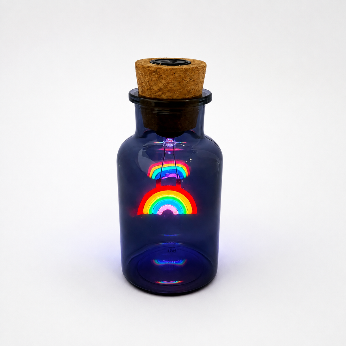 Neon Dreams Bottle Lights – Light Up Your Mood