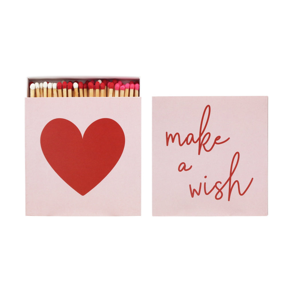 Matches Make a Wish