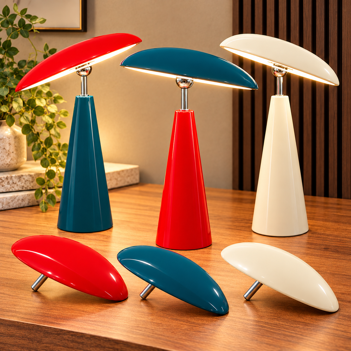 Mix & Match Lamps – Create Your Own Style