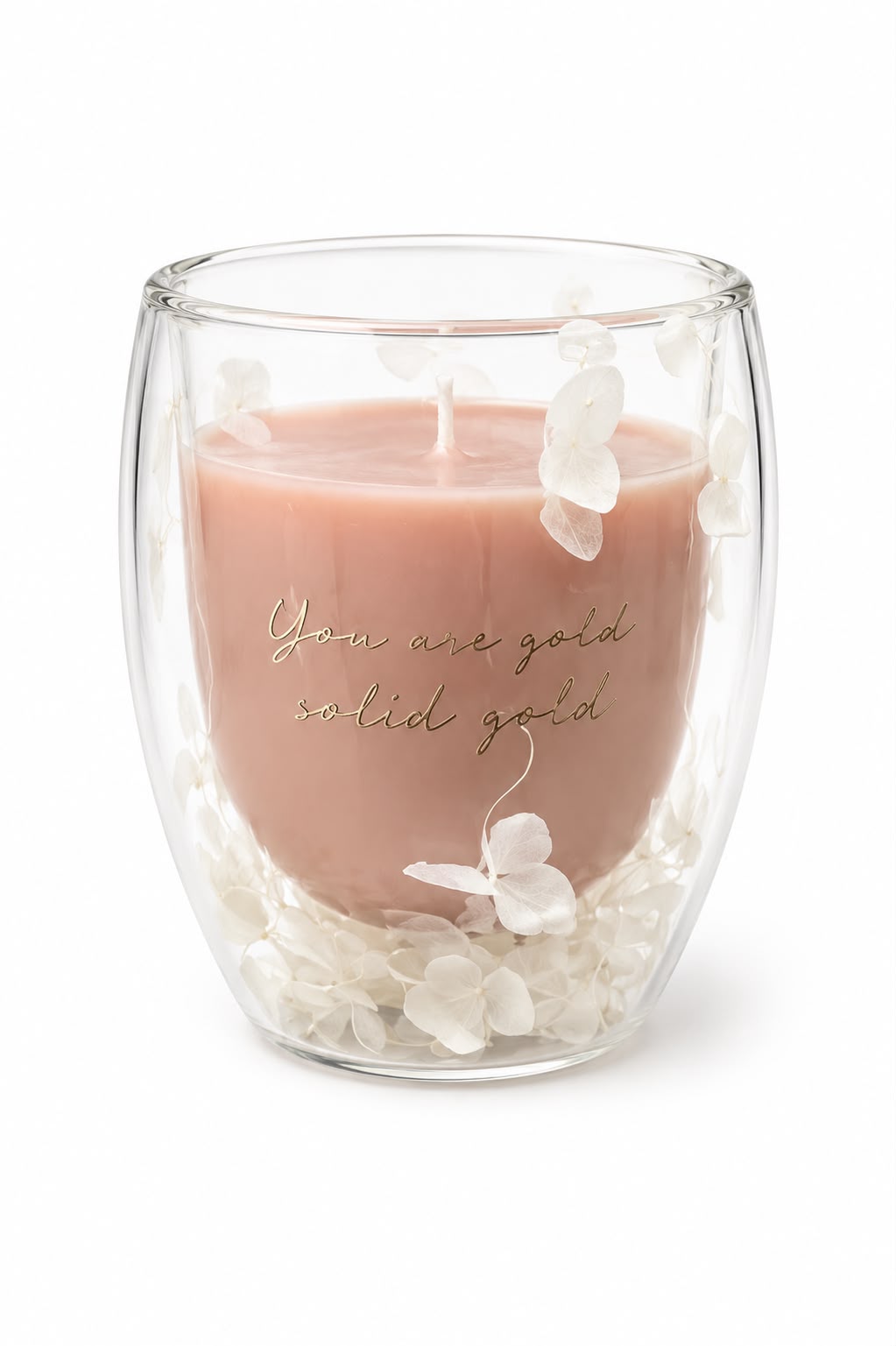 Soy Candle – Freshness for Your Day, Smooth Scent